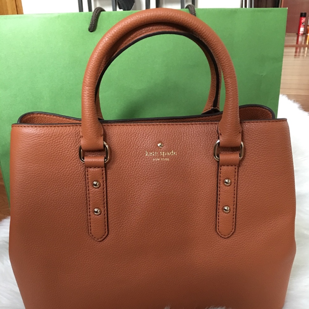 Kate Spade Satchel Crossbody Bag